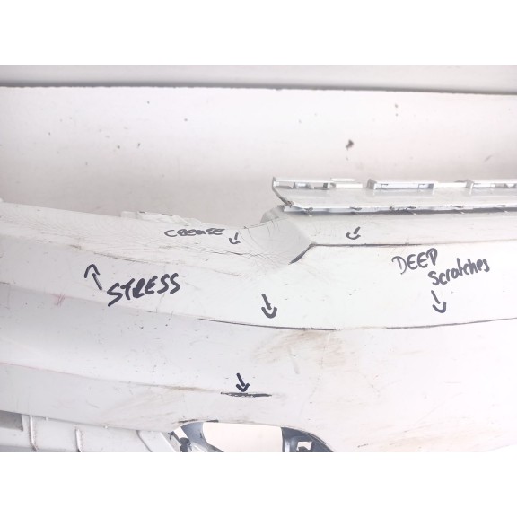 Recambio de paragolpes delantero para volkswagen tiguan (5n_) 2.0 tdi 4motion referencia OEM IAM 5NN807221A  