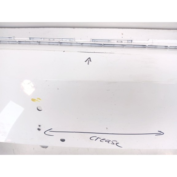 Recambio de paragolpes delantero para volkswagen tiguan (5n_) 2.0 tdi 4motion referencia OEM IAM 5NN807221A  