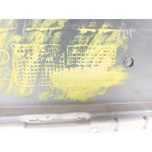 Recambio de paragolpes delantero para volkswagen tiguan (5n_) 2.0 tdi 4motion referencia OEM IAM 5NN807221A  
