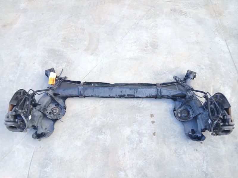 Recambio de puente trasero para renault kadjar (ha_, hl_) 1.3 tce 140 referencia OEM IAM   