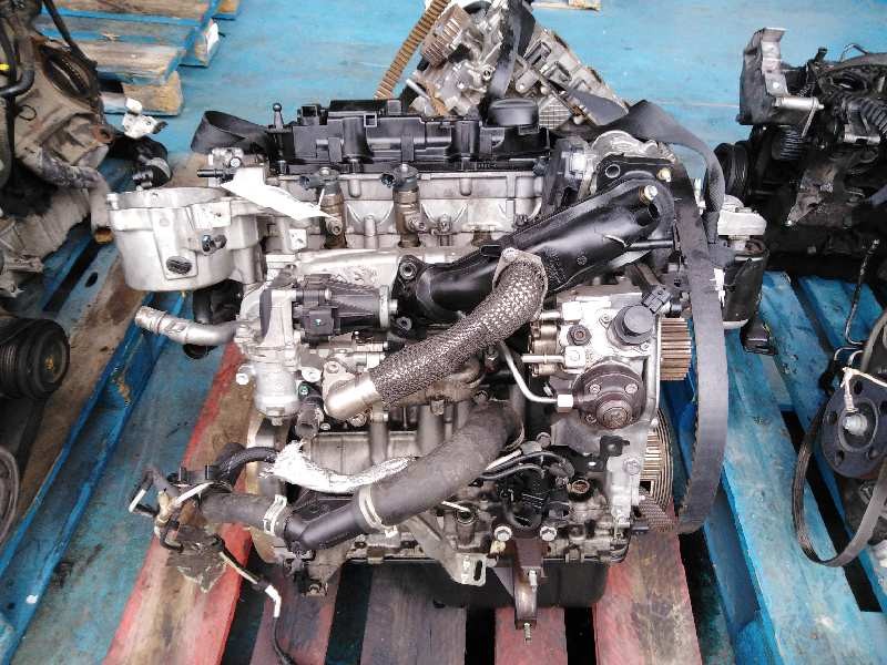 Recambio de motor completo para ford fiesta (ccn) van referencia OEM IAM UGJC <CASCO> 