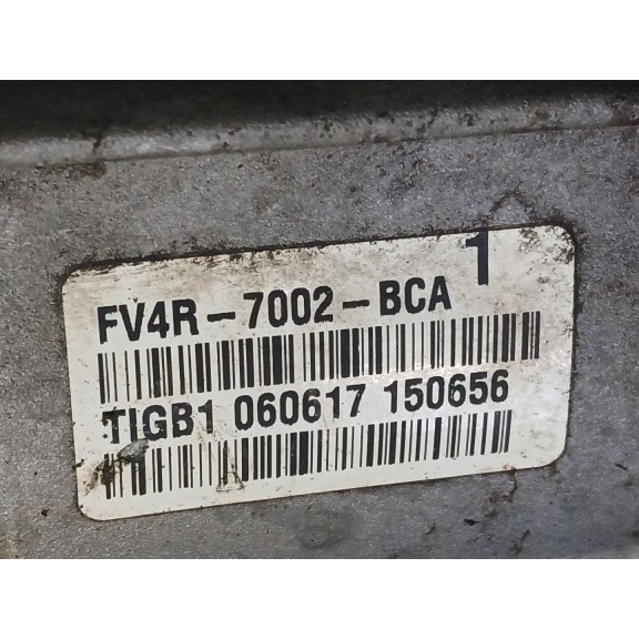 Recambio de caja cambios para ford kuga ii (dm2) 2.0 tdci referencia OEM IAM FV4R7002BCA  