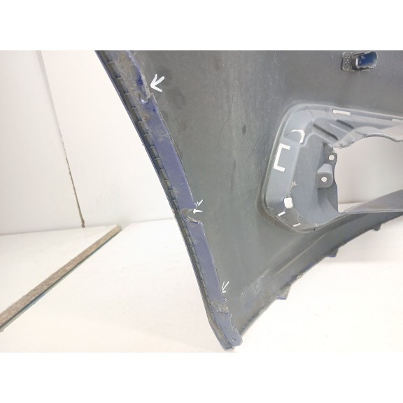 Recambio de paragolpes delantero para ford s-max (cj, wa6) 1.5 ecoboost referencia OEM IAM EM2B17F003A  