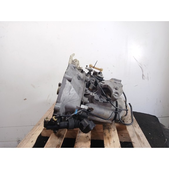 Recambio de caja cambios para peugeot 207/207+ (wa_, wc_) 1.4 hdi referencia OEM IAM 9659670180  