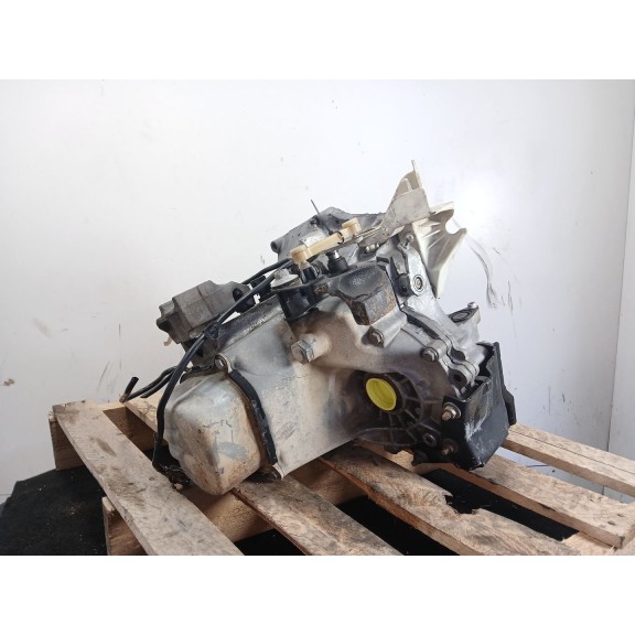 Recambio de caja cambios para peugeot 207/207+ (wa_, wc_) 1.4 hdi referencia OEM IAM 9659670180  