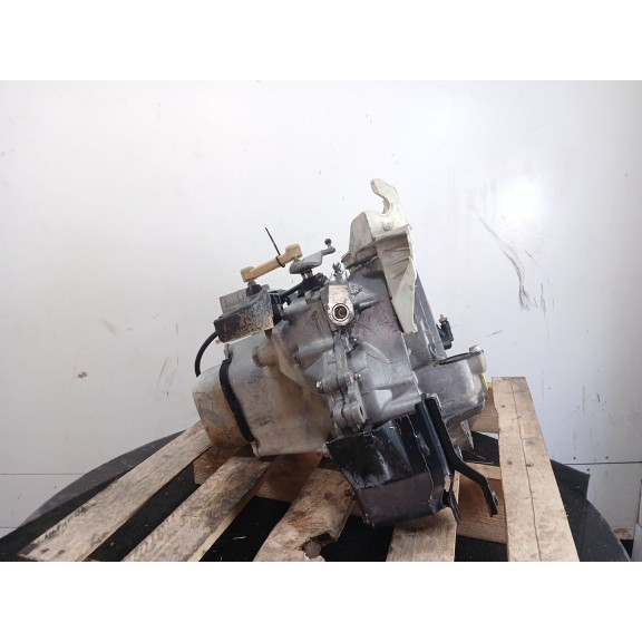 Recambio de caja cambios para peugeot 207/207+ (wa_, wc_) 1.4 hdi referencia OEM IAM 9659670180  