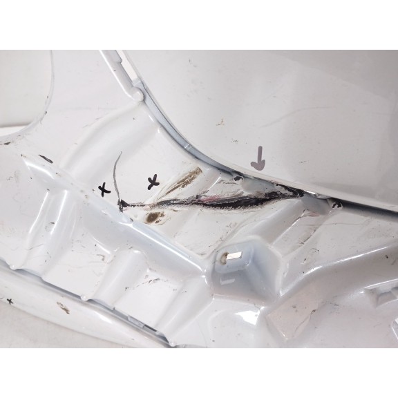 Recambio de paragolpes delantero para honda hr-v (rv) 1.5 ehev (rv5) referencia OEM IAM 711013Y0H200  