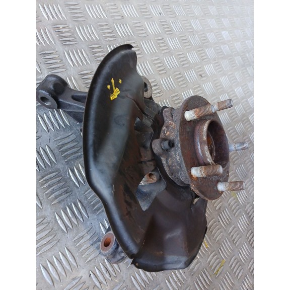 Recambio de mangueta delantera derecha para mazda 3 sedán (bm_, bn_) 2.2 d referencia OEM IAM   