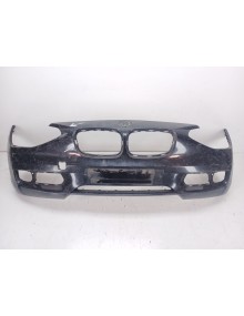 Recambio de paragolpes delantero para bmw 1 (f20) 118 i referencia OEM IAM 51117245731  