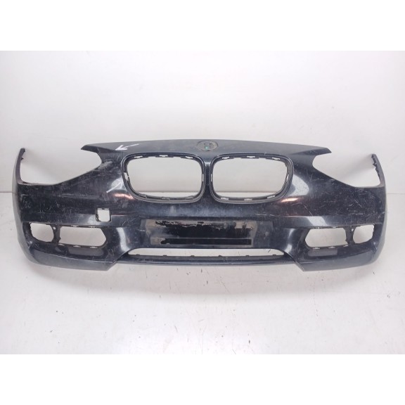 Recambio de paragolpes delantero para bmw 1 (f20) 118 i referencia OEM IAM 51117245731  