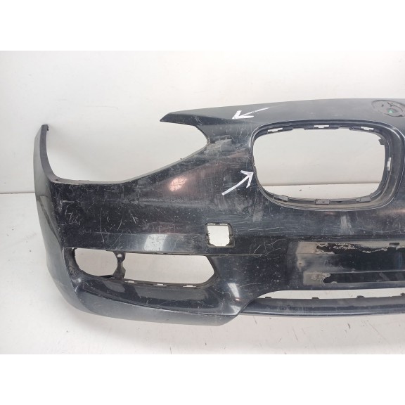 Recambio de paragolpes delantero para bmw 1 (f20) 118 i referencia OEM IAM 51117245731  