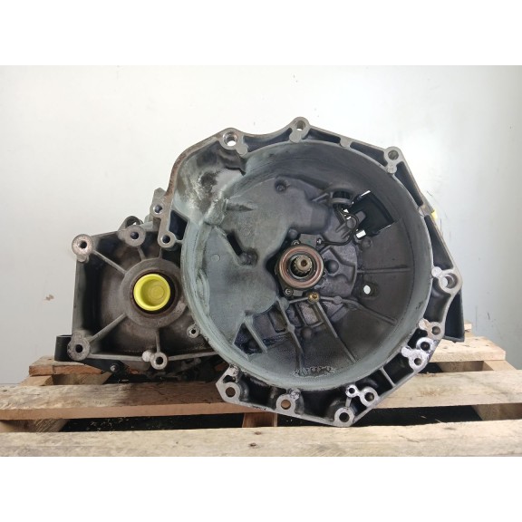 Recambio de caja cambios para opel signum hatchback (z03) 2.2 dti (f48) referencia OEM IAM GU13101871  