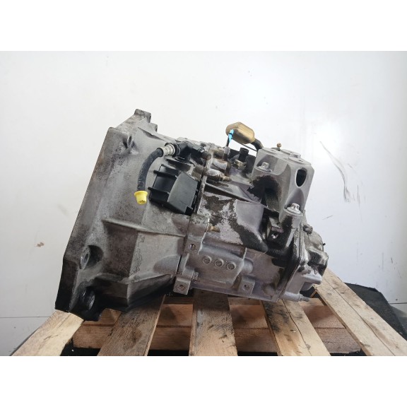 Recambio de caja cambios para opel signum hatchback (z03) 2.2 dti (f48) referencia OEM IAM GU13101871  