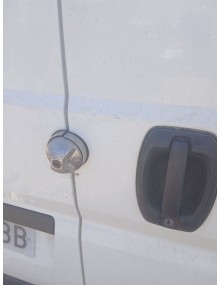 Recambio de puerta trasera derecha para peugeot boxer furgoneta 2.2 hdi 110 referencia OEM IAM    2