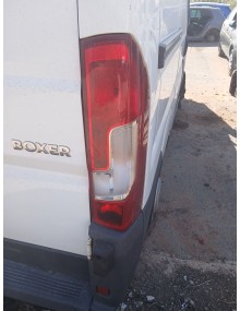 Recambio de piloto trasero derecho para peugeot boxer furgoneta 2.2 hdi 110 referencia OEM IAM   