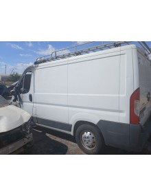 peugeot boxer furgoneta del año 2025