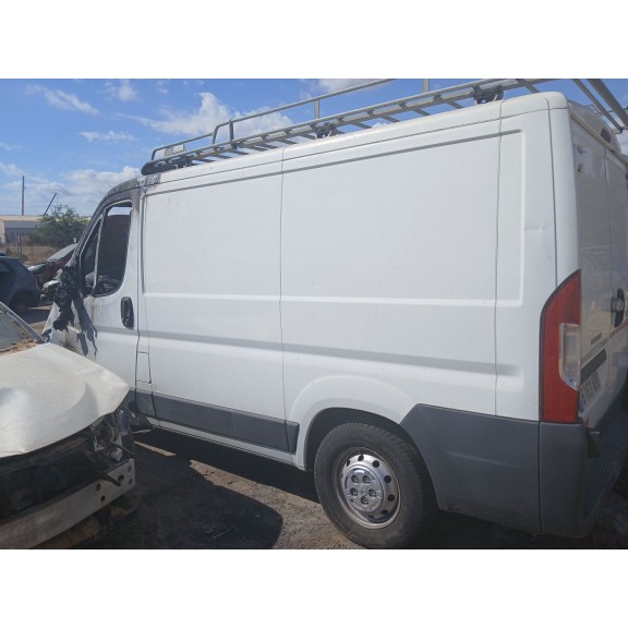peugeot boxer furgoneta del año 2025