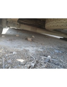 Recambio de puente trasero para peugeot boxer furgoneta 2.2 hdi 110 referencia OEM IAM   