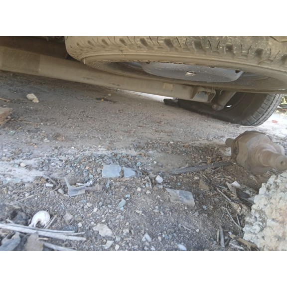 Recambio de puente trasero para peugeot boxer furgoneta 2.2 hdi 110 referencia OEM IAM   