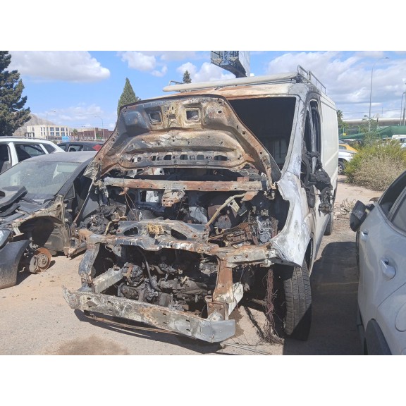 peugeot boxer furgoneta del año 2025