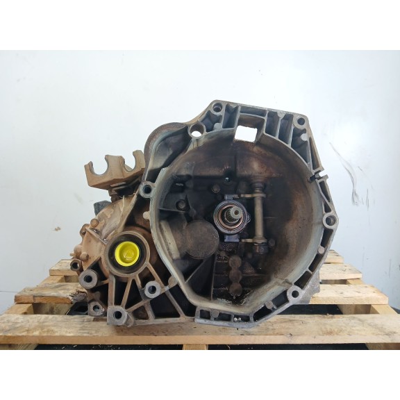 Recambio de caja cambios para fiat doblo cargo 1.3 16v jtd cat referencia OEM IAM  5V 