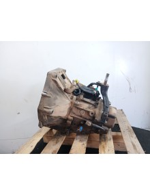 Recambio de caja cambios para fiat doblo cargo 1.3 16v jtd cat referencia OEM IAM  5V  2