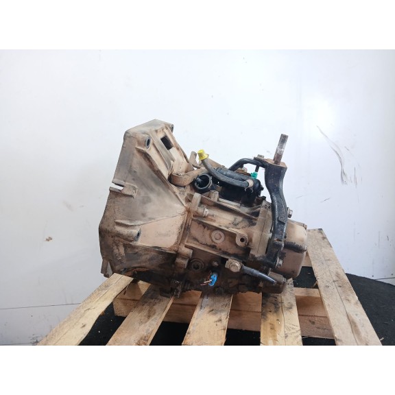 Recambio de caja cambios para fiat doblo cargo 1.3 16v jtd cat referencia OEM IAM  5V 