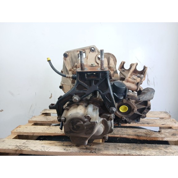 Recambio de caja cambios para fiat doblo cargo 1.3 16v jtd cat referencia OEM IAM  5V 