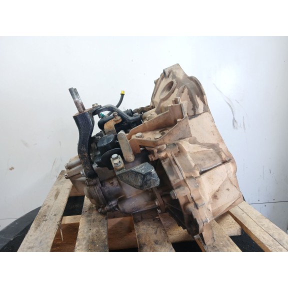 Recambio de caja cambios para fiat doblo cargo 1.3 16v jtd cat referencia OEM IAM  5V 