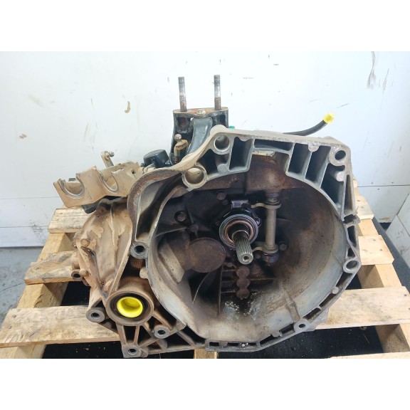 Recambio de caja cambios para fiat doblo cargo 1.3 16v jtd cat referencia OEM IAM  5V 
