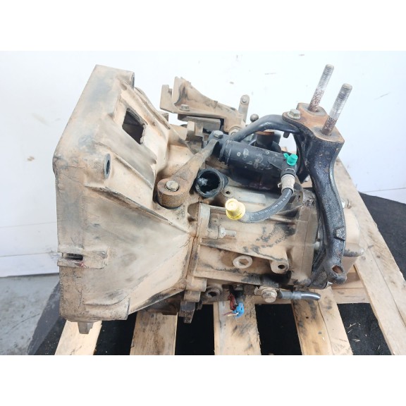 Recambio de caja cambios para fiat doblo cargo 1.3 16v jtd cat referencia OEM IAM  5V 