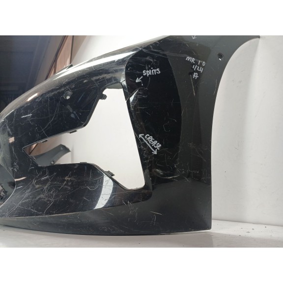 Recambio de paragolpes delantero para bmw 3 (g20, g80, g28) 330 i referencia OEM IAM 51117468359  