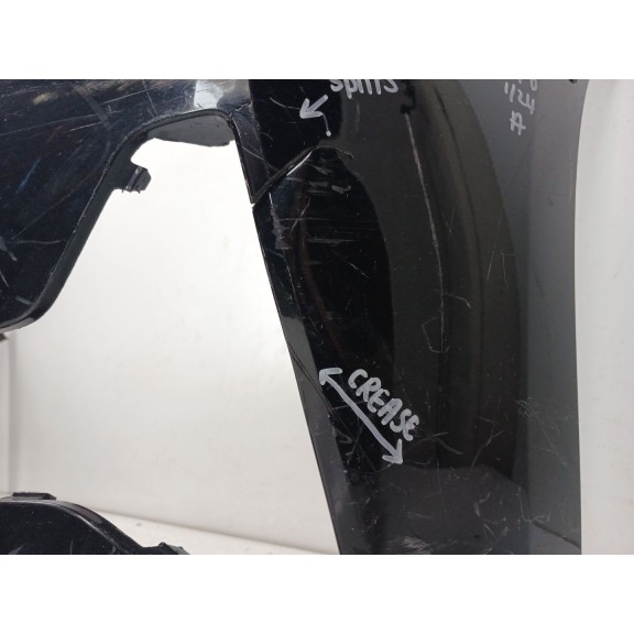 Recambio de paragolpes delantero para bmw 3 (g20, g80, g28) 330 i referencia OEM IAM 51117468359  