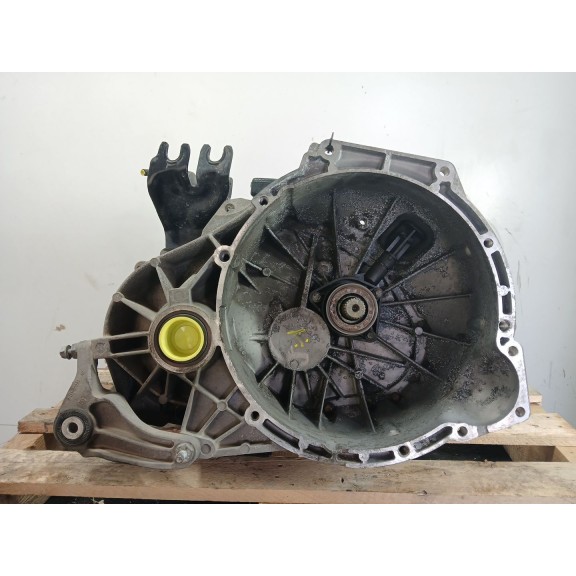 Recambio de caja cambios para ford focus berlina (cap) ambiente (d) referencia OEM IAM 6M5R7002ZB B 