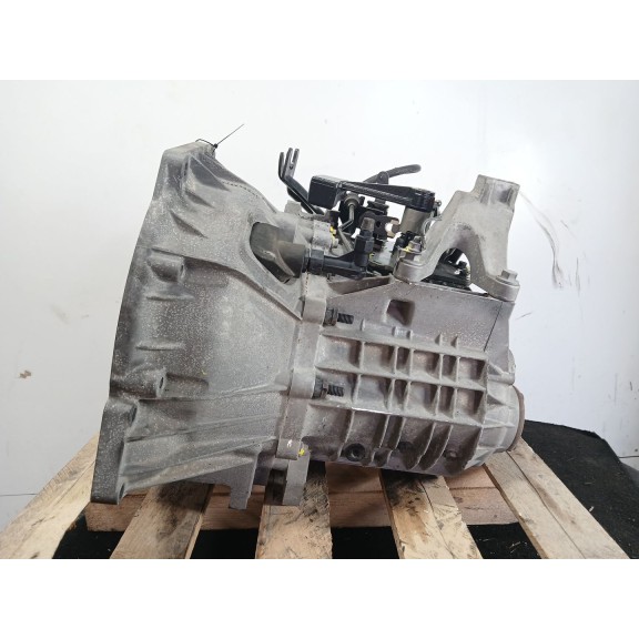 Recambio de caja cambios para ford focus berlina (cap) ambiente (d) referencia OEM IAM 6M5R7002ZB B 