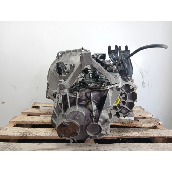 Recambio de caja cambios para ford focus berlina (cap) ambiente (d) referencia OEM IAM 6M5R7002ZB B 