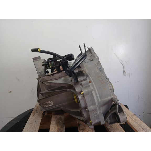 Recambio de caja cambios para ford focus berlina (cap) ambiente (d) referencia OEM IAM 6M5R7002ZB B 