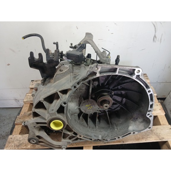 Recambio de caja cambios para ford focus berlina (cap) ambiente (d) referencia OEM IAM 6M5R7002ZB B 