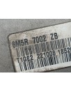 Recambio de caja cambios para ford focus berlina (cap) ambiente (d) referencia OEM IAM 6M5R7002ZB B 