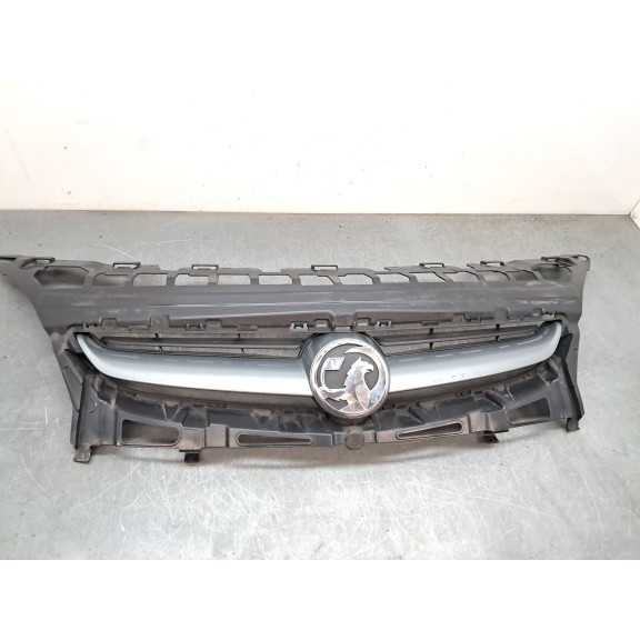 Recambio de rejilla paragolpes delantero para opel astra j (p10) 2.0 cdti (68) referencia OEM IAM 13368851  