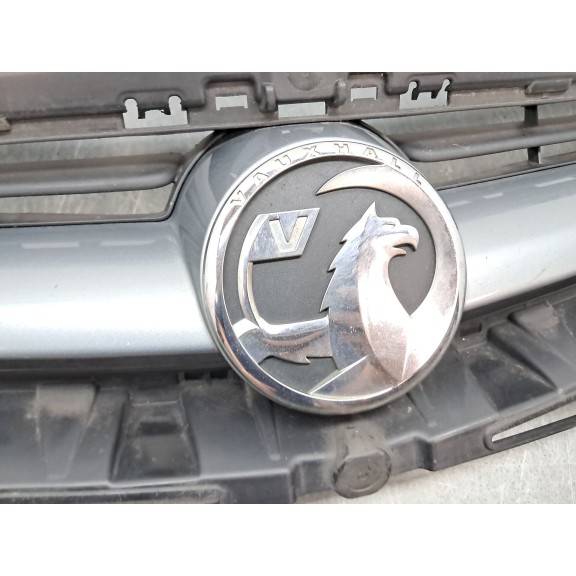 Recambio de rejilla paragolpes delantero para opel astra j (p10) 2.0 cdti (68) referencia OEM IAM 13368851  