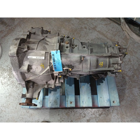 Recambio de caja cambios para audi a5 (8t3) 2.7 tdi referencia OEM IAM   