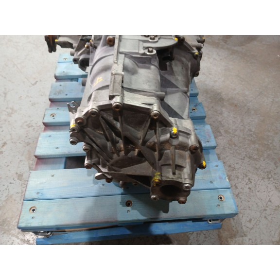 Recambio de caja cambios para audi a5 (8t3) 2.7 tdi referencia OEM IAM   