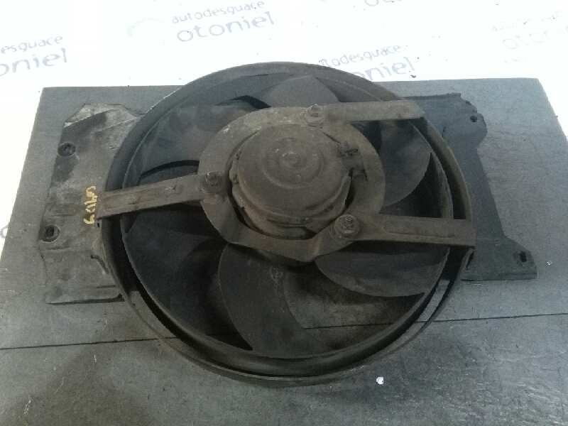 Recambio de electroventilador radiador aire acondicionado para tata safari 2.0 referencia OEM IAM   