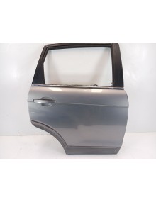 Recambio de puerta trasera derecha para chevrolet captiva 2.0 diesel cat referencia OEM IAM 94543753  