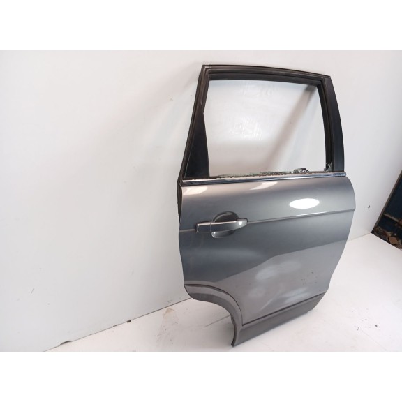 Recambio de puerta trasera derecha para chevrolet captiva 2.0 diesel cat referencia OEM IAM 94543753  
