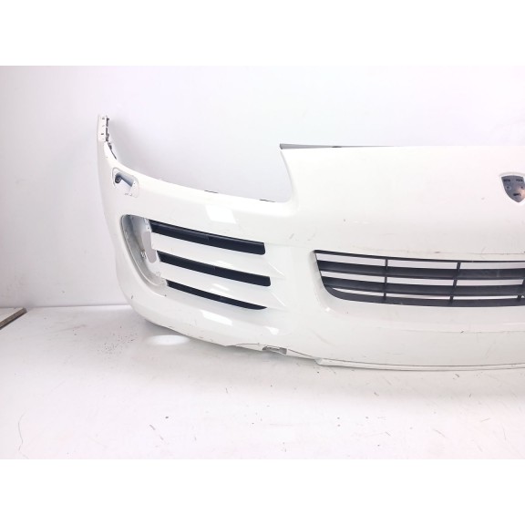 Recambio de paragolpes delantero para porsche cayenne (9pa) turbo s 4.8 referencia OEM IAM 7L5807221BB  