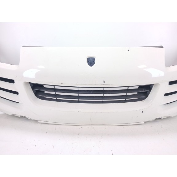 Recambio de paragolpes delantero para porsche cayenne (9pa) turbo s 4.8 referencia OEM IAM 7L5807221BB  