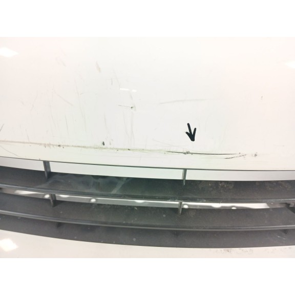 Recambio de paragolpes delantero para porsche cayenne (9pa) turbo s 4.8 referencia OEM IAM 7L5807221BB  