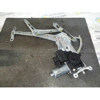 Recambio de elevalunas delantero izquierdo para opel astra g berlina comfort referencia OEM IAM 90521881 ELECTRICO 6 PIN 5P